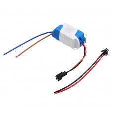 20pcs LED Dimming Power Supply Module 5 1W 110V 220V Constant Current Silicon Controlled Driver for Panel Down Light