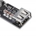 10pcs TPS61088 3 2V 3 7V 4 2V to 5V 9V 12V Boost Fast Charger Board For Phone QC Fast Charging