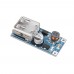 20pcs DC  DC 0 9V  5V to 5V 600mA USB Step Up Power Boost Module PFM Control Mini Mobile Booster