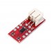 10pcs MAX17043 Lithium Electricity Detection and Alarm Module AD Conversion IIC Interface Detection