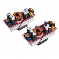 1200W 1800W 30A High Current DC  DC DC Constant Voltage Constant Current Boost Power Supply Module Electric Vehicle Booster