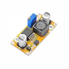 DC 1 25V to DC 27V Voltage Buck Adjustable Power Supply Module Yellow