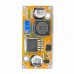 DC 1 25V to DC 27V Voltage Buck Adjustable Power Supply Module Yellow