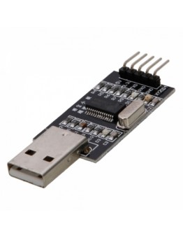 PL2303HX USB to RS232 TTL Serial Port Elevated Module