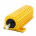Stable and High  efficient Aluminum Resistance Yellow