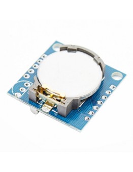 DS1307 Two  wire I2C Interface Real Time Clock Module  1 x LIR2032