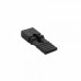 10pcs  03120018 2 54mm Ultra  long Jumper Cap Black