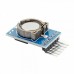 DS1302 Real Time Clock Module with CR1220 Blue