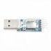 PL2303HX USB to TTL Converter Module Blue