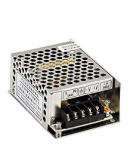 5v / 5A Power Supply 25W DC SMPS [Metal Box] - High Quality 