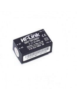 Hilink - 3.3V 1A / 3W - SMPS - PCB mountable - power supply - AC to DC (HLK-PM03) [Original] 