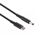4.5×3.0mm Male to USB-C / Type-C Male Charging Cable For Dell