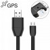 S8 Smart Micro USB to USB Data Cable Charging Tracker