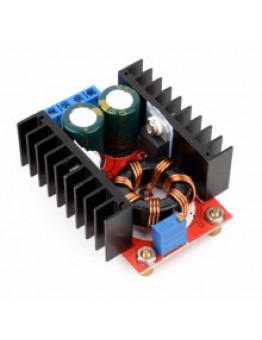 DC-DC Step-Up Boost Converter 10-32V to 12-35V 6A Adjustable Power Supply Module (150W) 