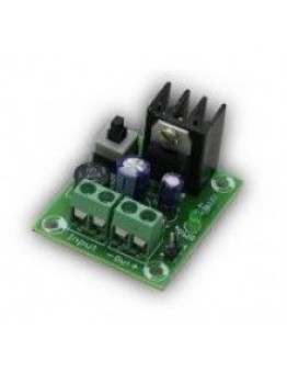 5v - Power Supply Board (LM7805) 