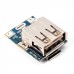 USB 5V Step-Up Power Module Lithium Charging Protection Board 