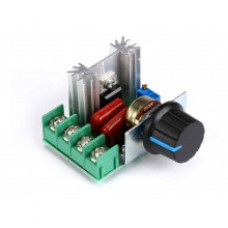 2000W Thyristor, High-Power Electronic Regulator, can Change Light, Speed and Temperature 